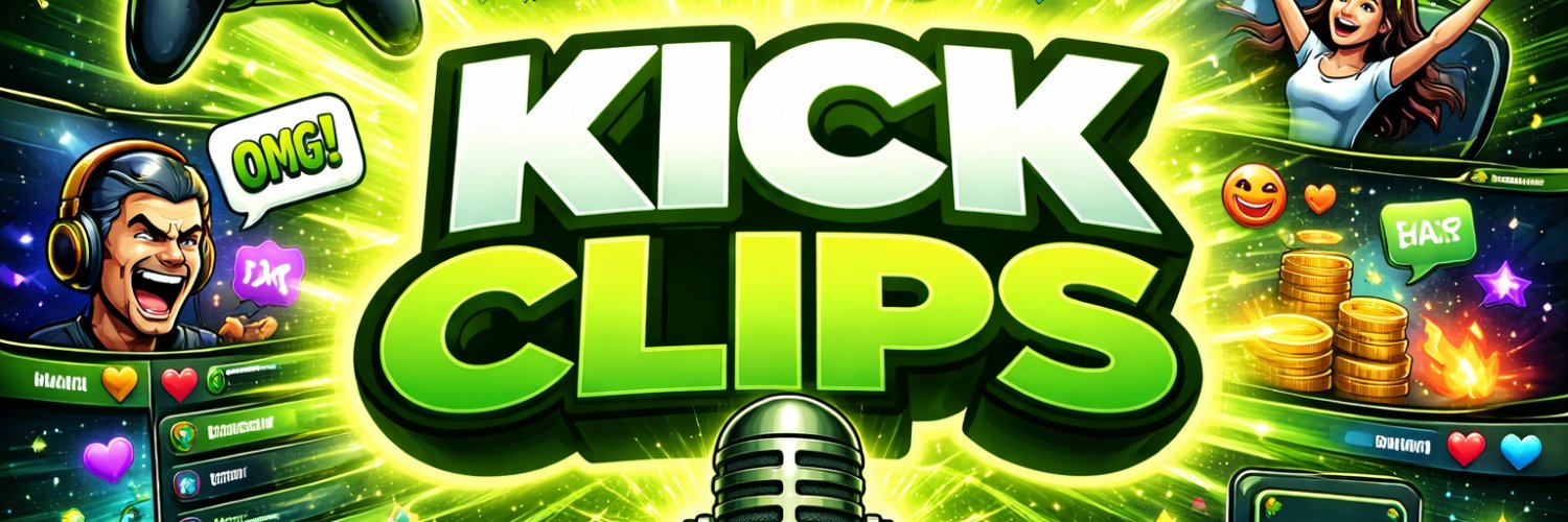 KickClipsDaily's banner