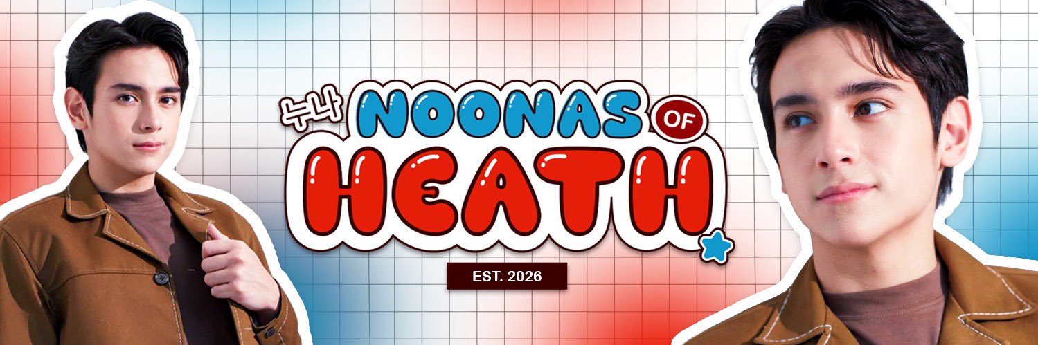 NOONAS OF HEATH's banner
