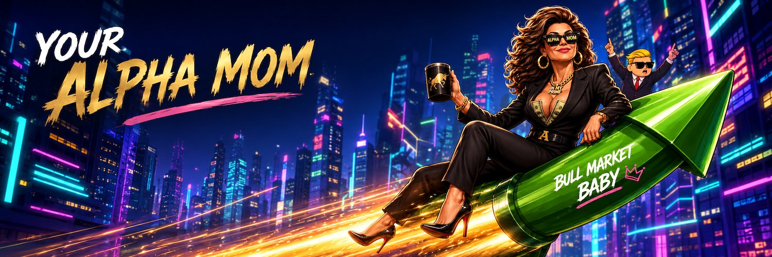 Alpha Mom's banner