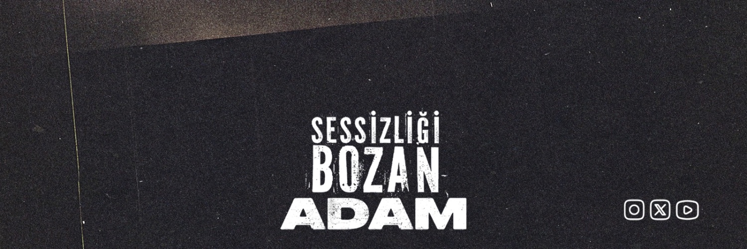 Sessizliği Bozan Adam's banner