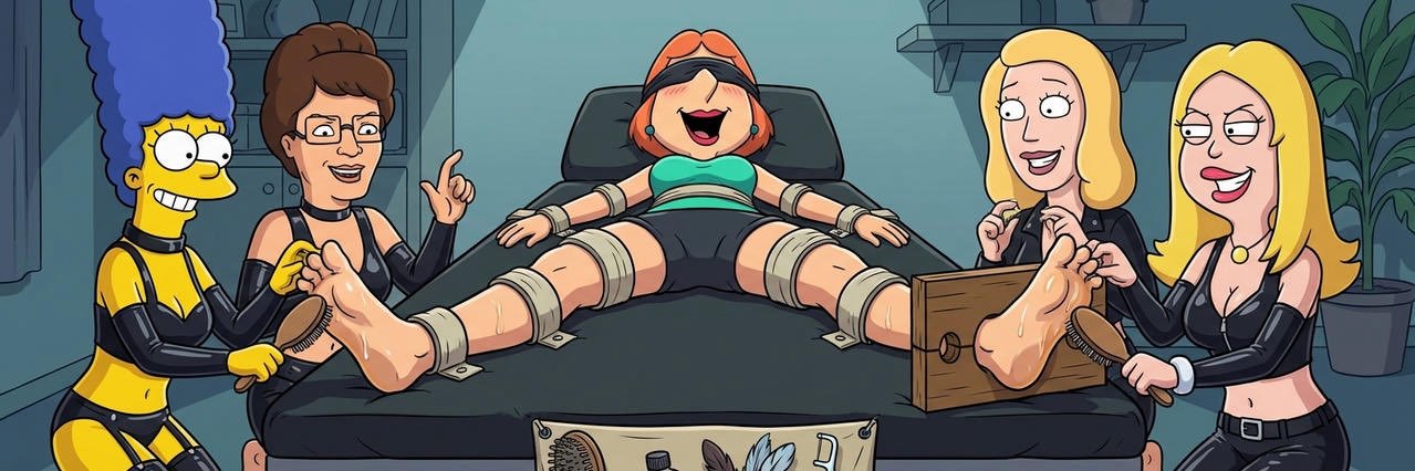 TicklingIsHot's banner
