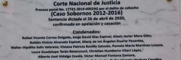Luis Pinto Gallo's banner