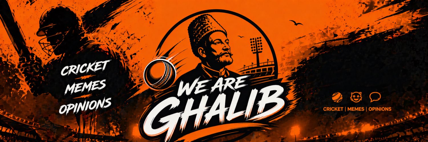 WeAreGhalib's banner