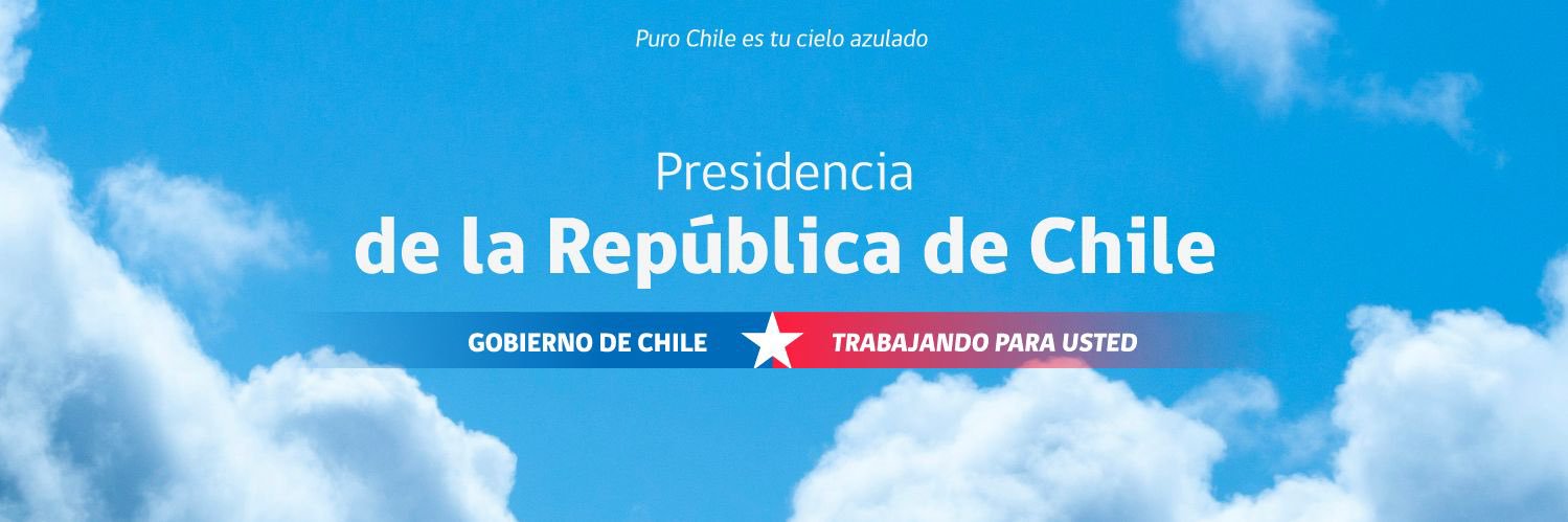 Oficina del Presidente's banner