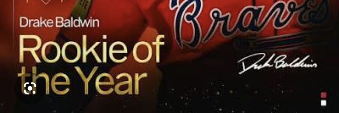 Random Braves Home Runs's banner