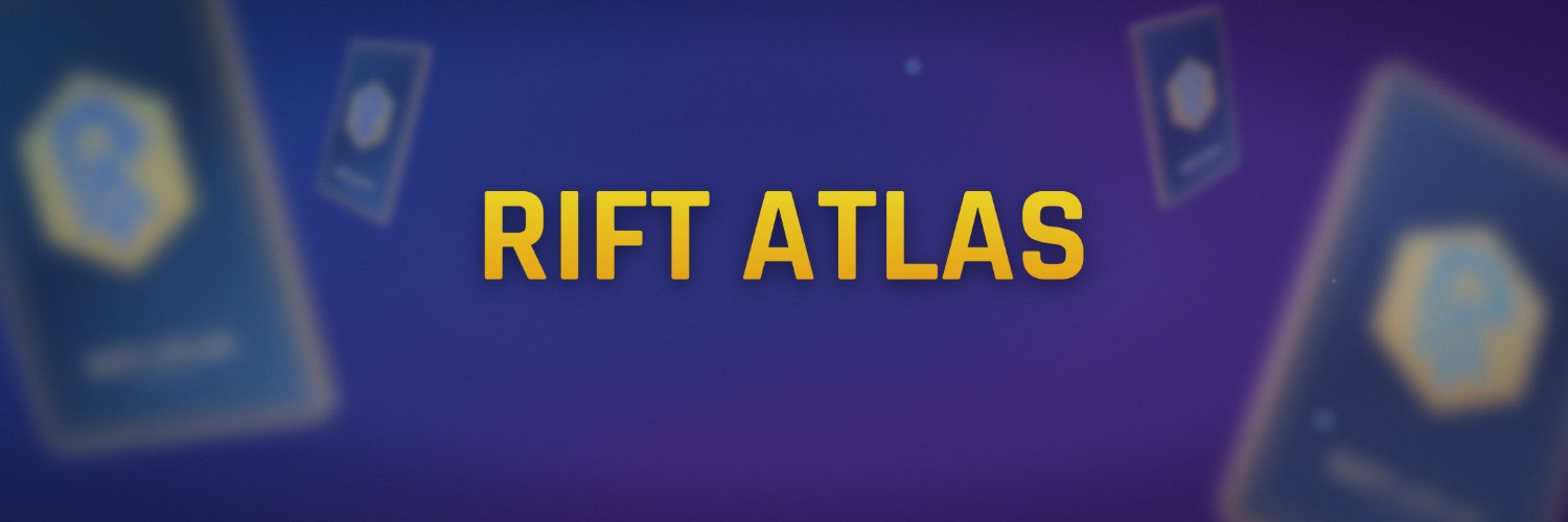 Riftatlas's banner