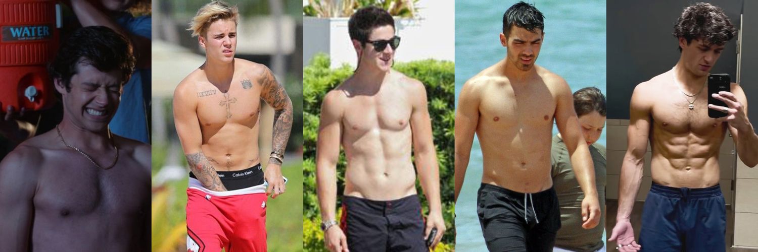 Asher Bieber's banner