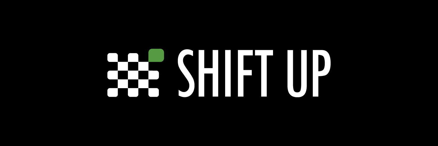SHIFT UP's banner