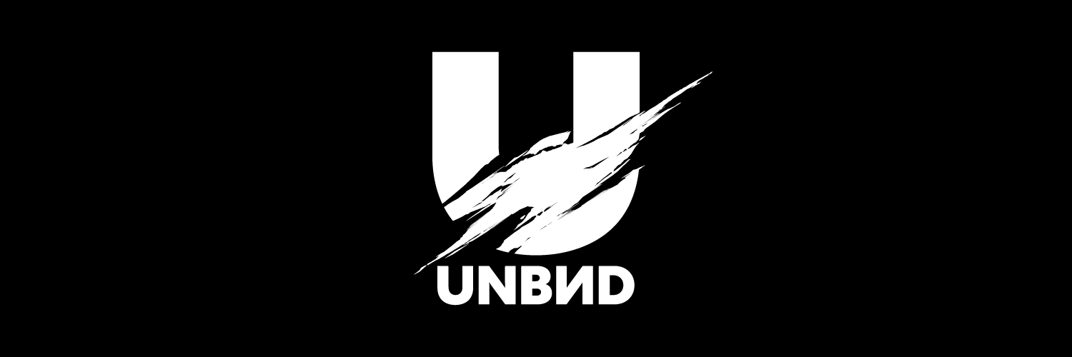 UNBOUND's banner
