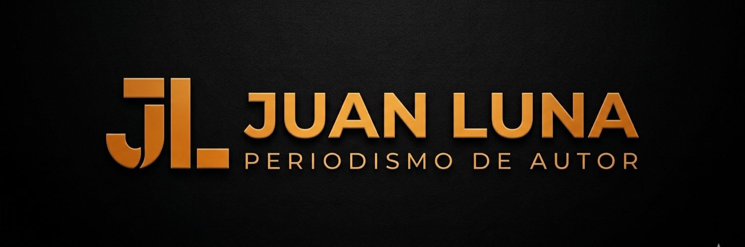 Juan Luna 🎙 Periodista's banner