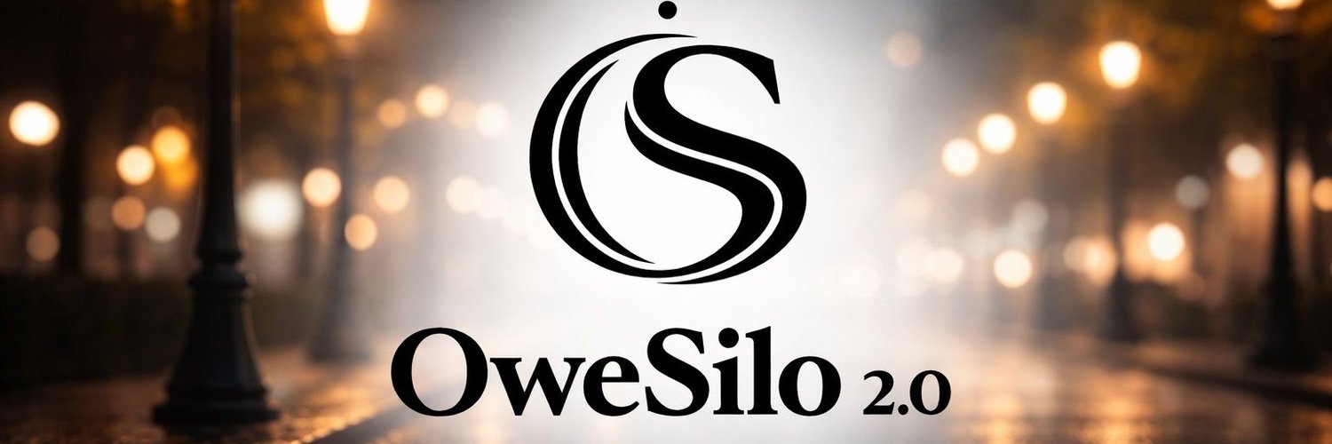 OweSilo 2.0's banner