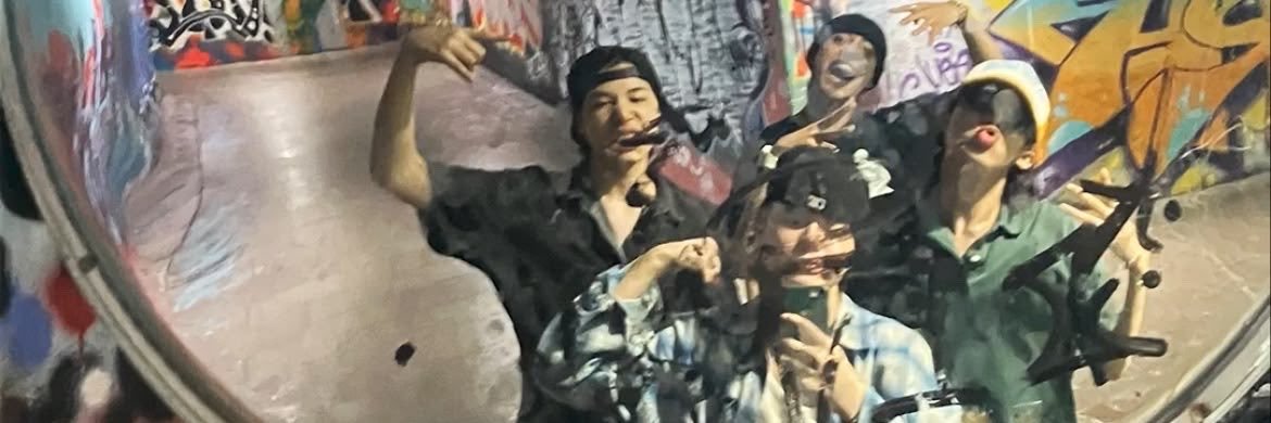 khai gangster bikin gemeter's banner