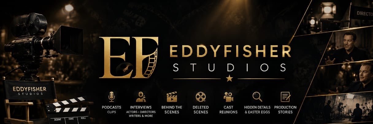EddyFisher Studios's banner