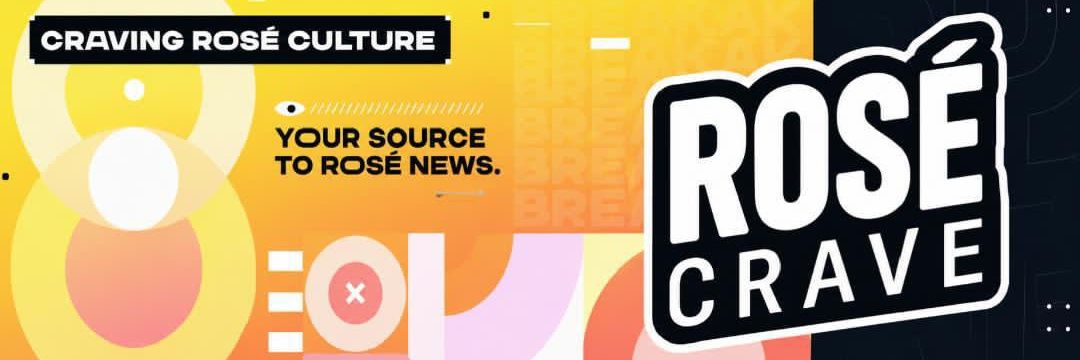 ROSÉ CRAVE's banner