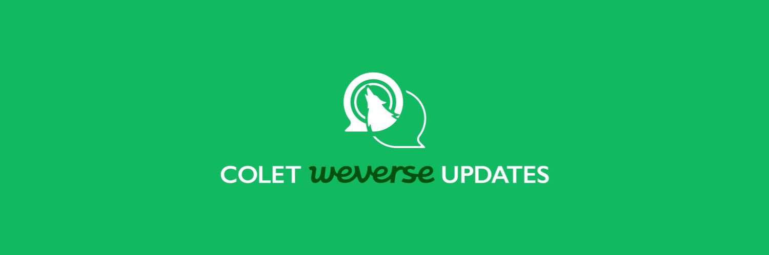 colet on weverse 💬's banner