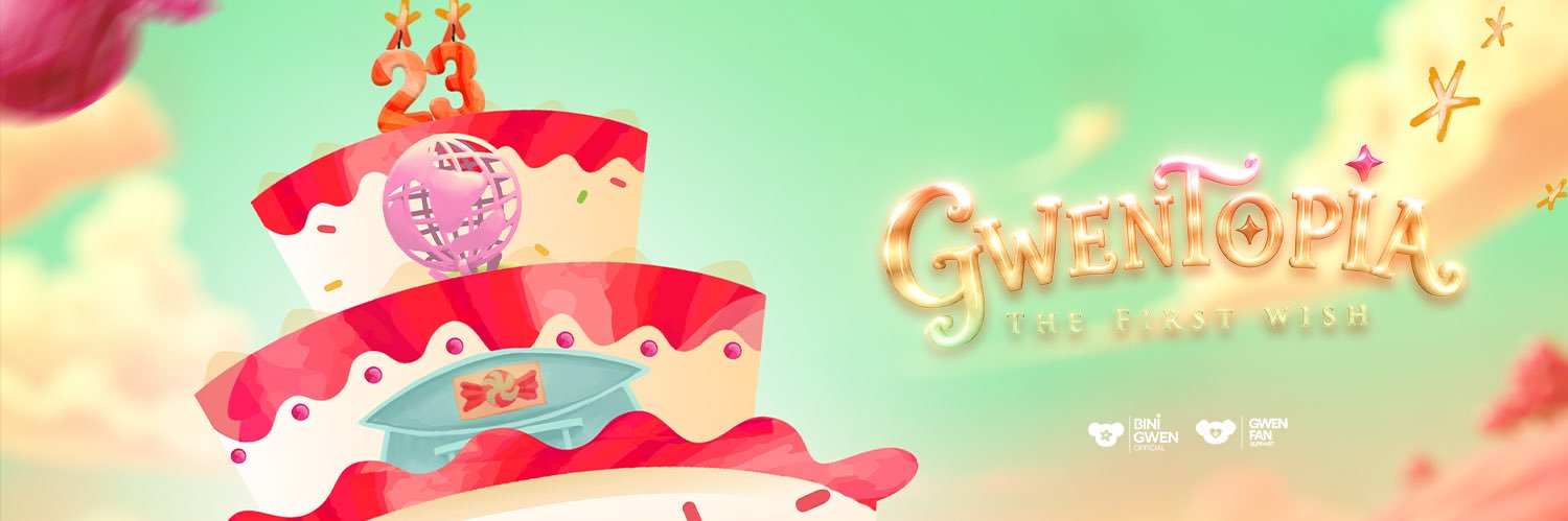BINI GWEN WV 💬's banner