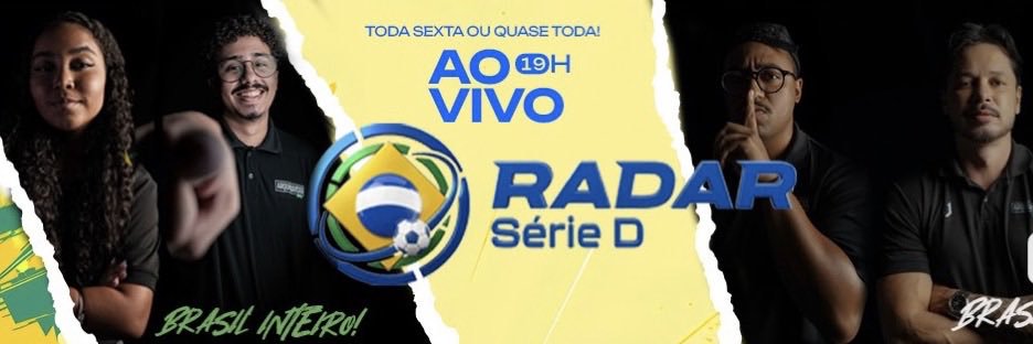 Radar Série D's banner