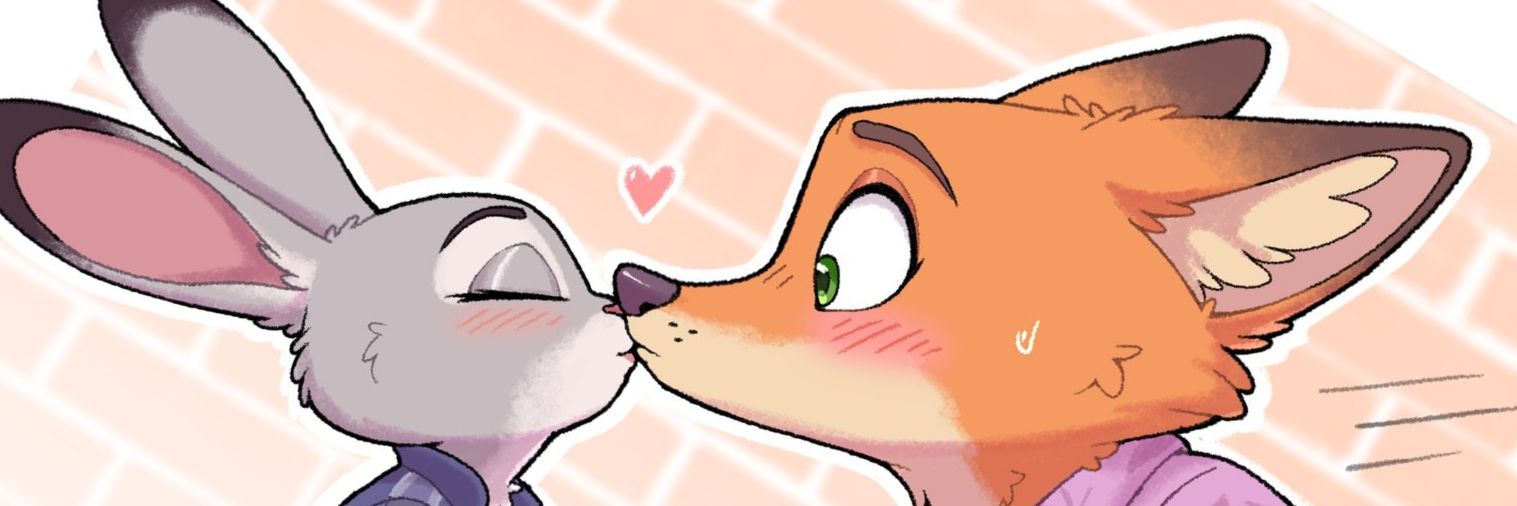 Judy Hopps 🐰🩷🦊's banner
