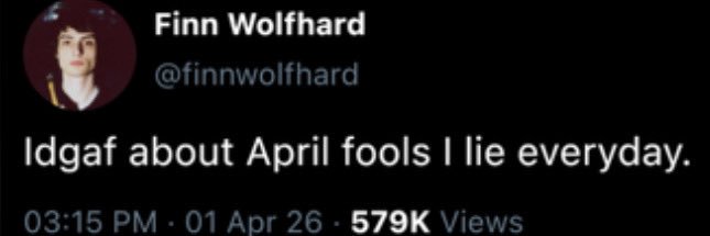 Club Wolfhard's banner
