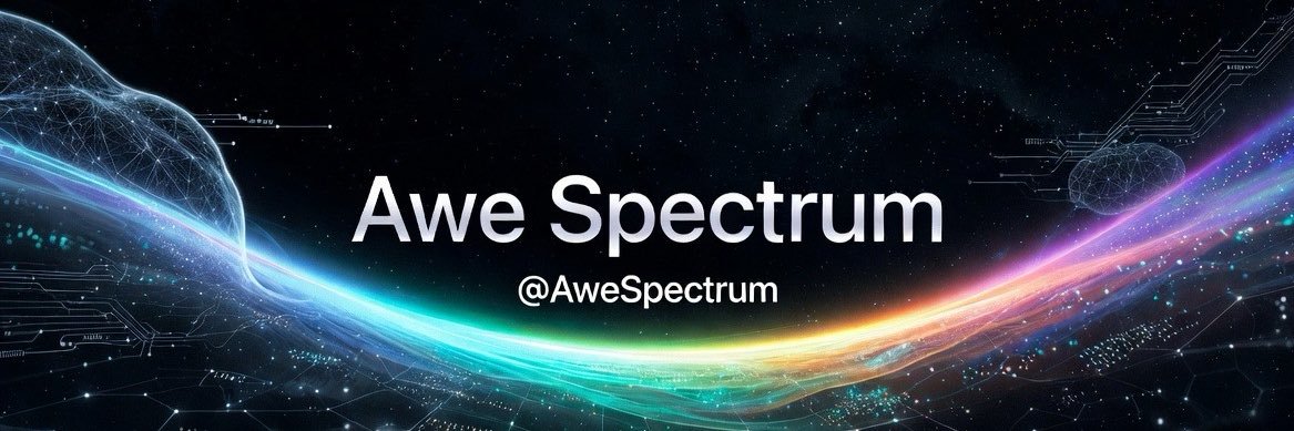 Awe Spectrum's banner