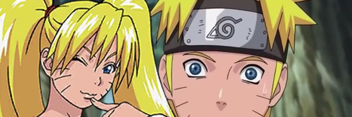 Sexy Jutsu 🎏's banner