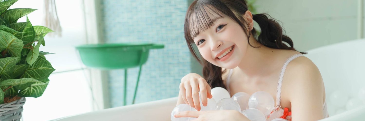 白花にあ🐰Nia Shirohana🪽's banner