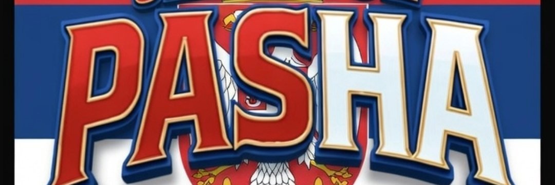 PASHA's banner