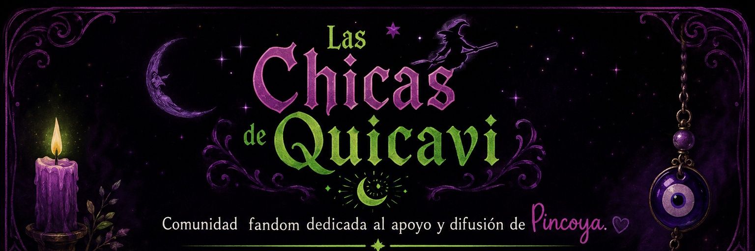 Chicas de Quicavi ¡Ataquen!'s banner