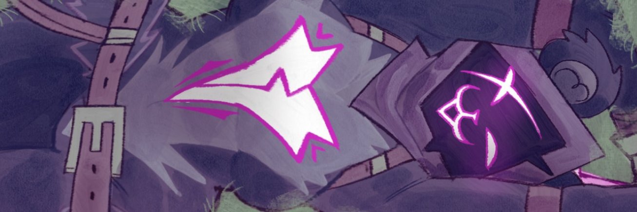daily raven team leader doodles's banner