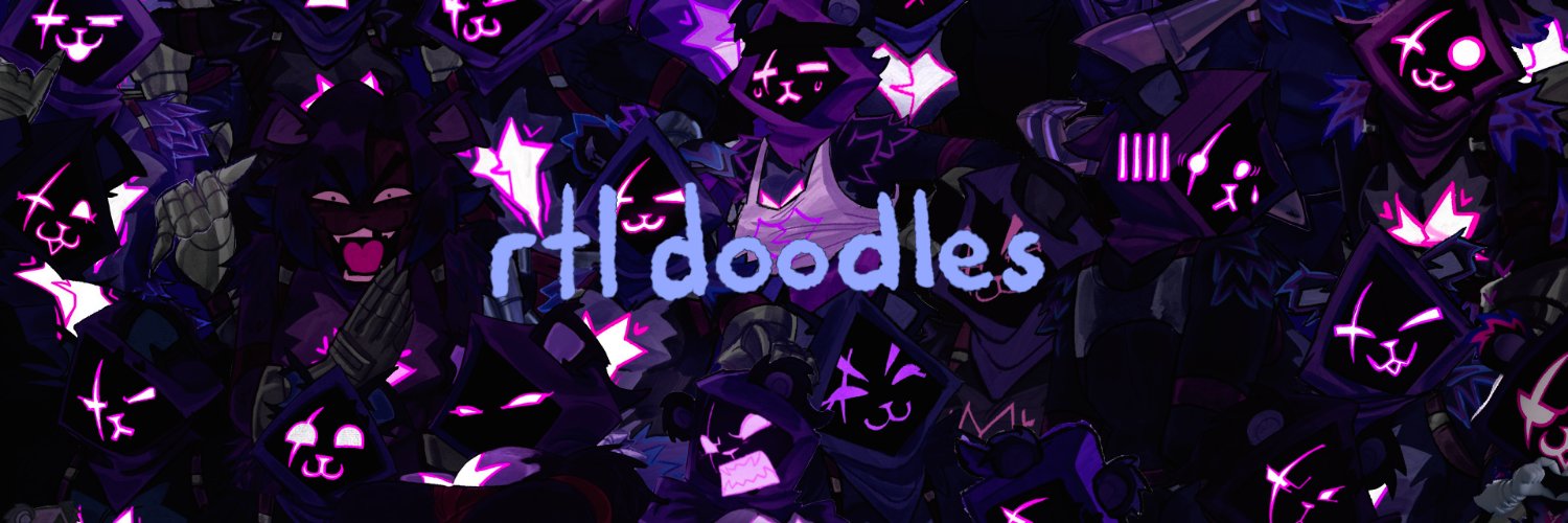 daily raven team leader doodles's banner