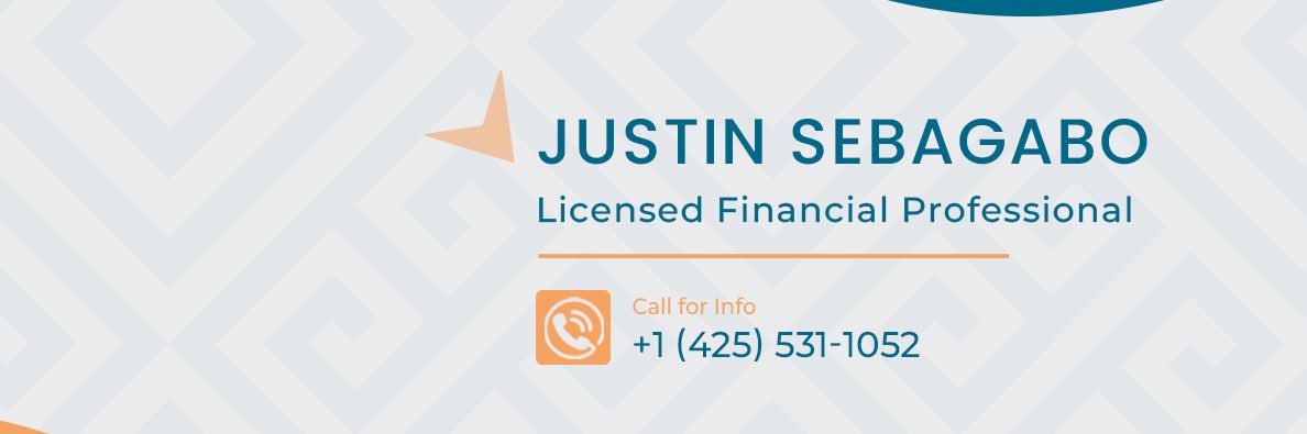 JUSTIN SEBAGABO's banner