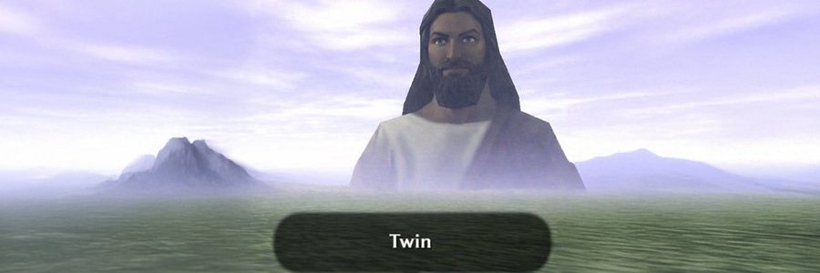 Twin's banner