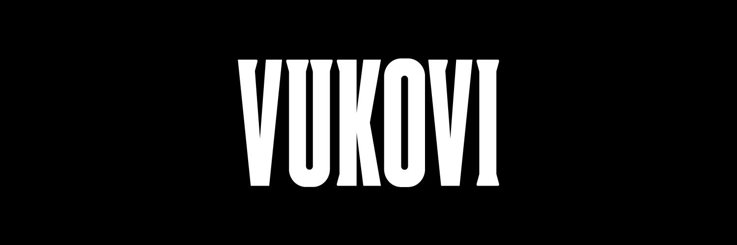 VUKOVI's banner