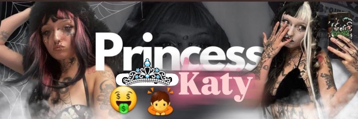 Princess 🖤.Katy's banner