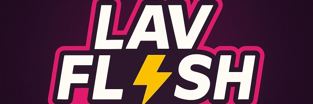 Lav Cock Flash TV's banner