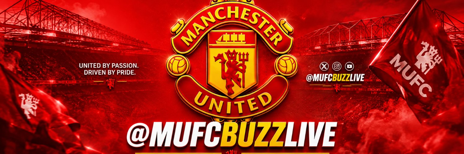 MUFC Buzz™🥇's banner