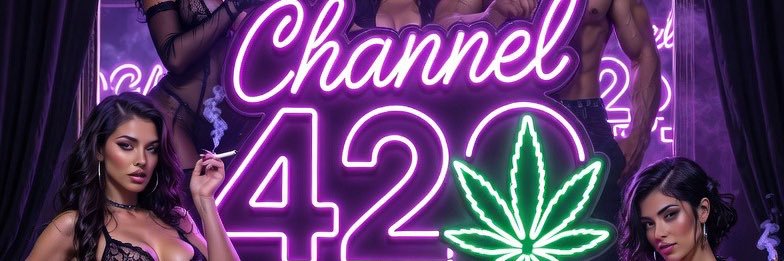 H.I.G.H TV 🪻🍀's banner