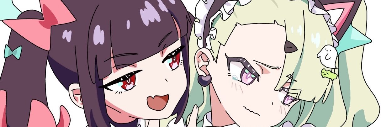 ショウト🍰@指で絵を描く人's banner