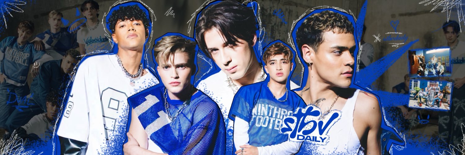 STBV DAILY's banner