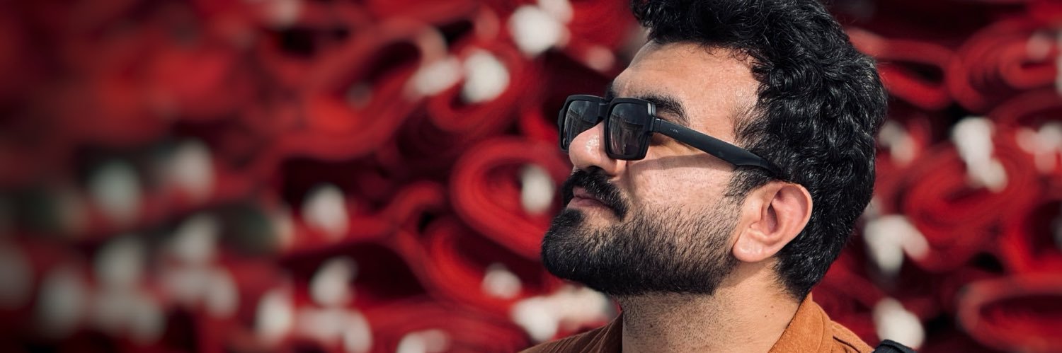 حسن مُلائی | Hassan Molaei's banner