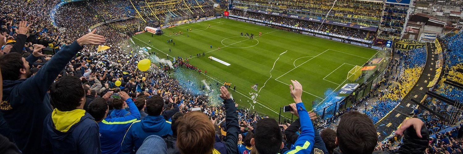 El Mono Bostero's banner