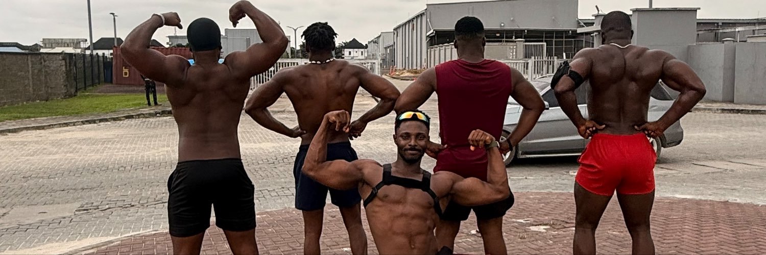 Fitness hub's banner