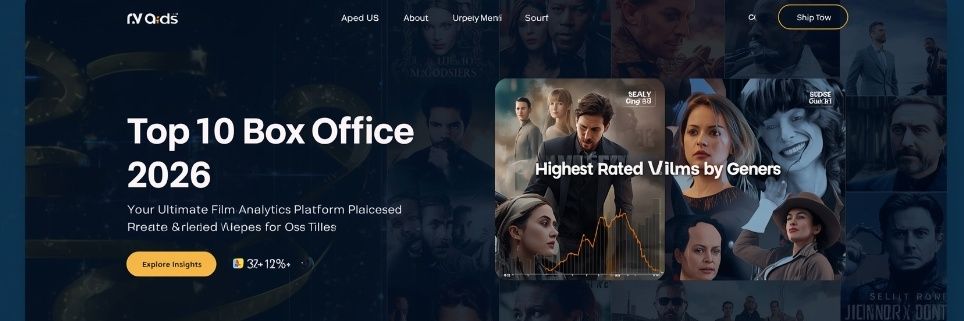 Movie Statistic's banner