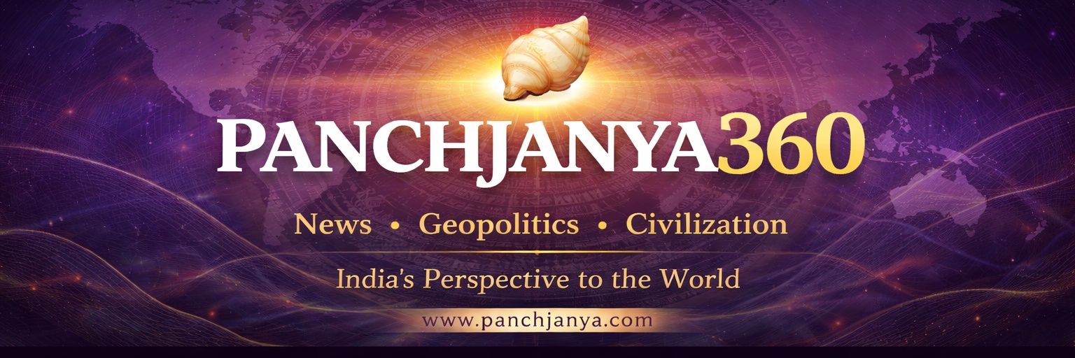 Panchjanya360's banner