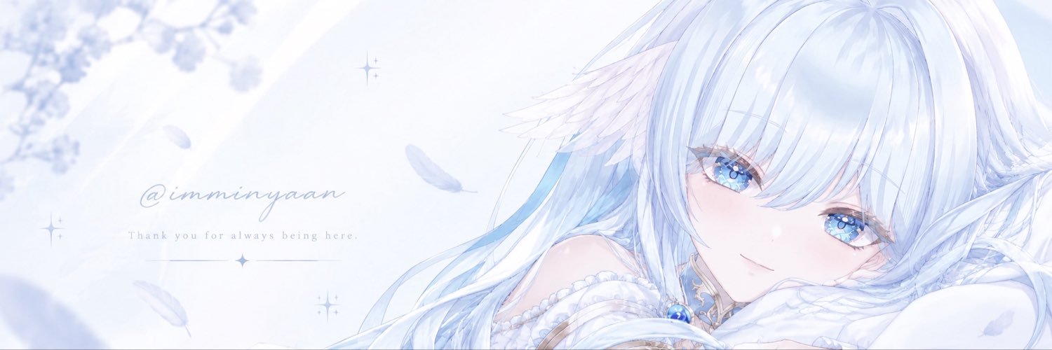 mina❄︎.*'s banner