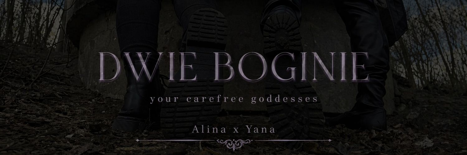 Dwie Boginie's banner