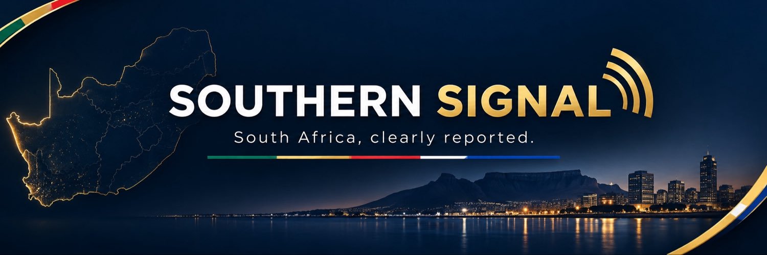 Southern Signal's banner