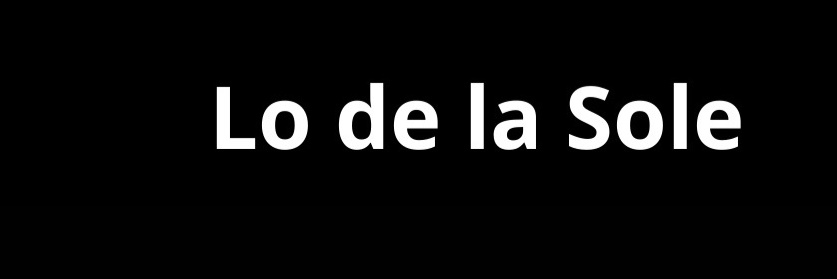 Soledad Tarquini's banner