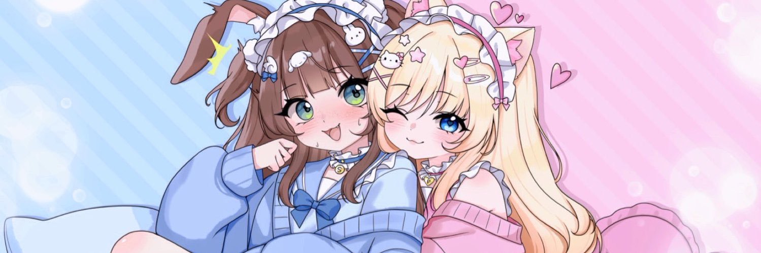 ⋆🍬 tay + mennah 🐾 . ᵎᵎ's banner