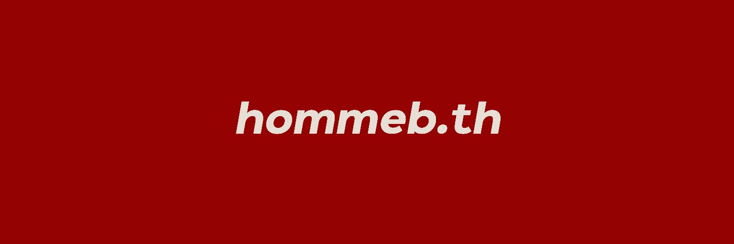 hommeb.th's banner